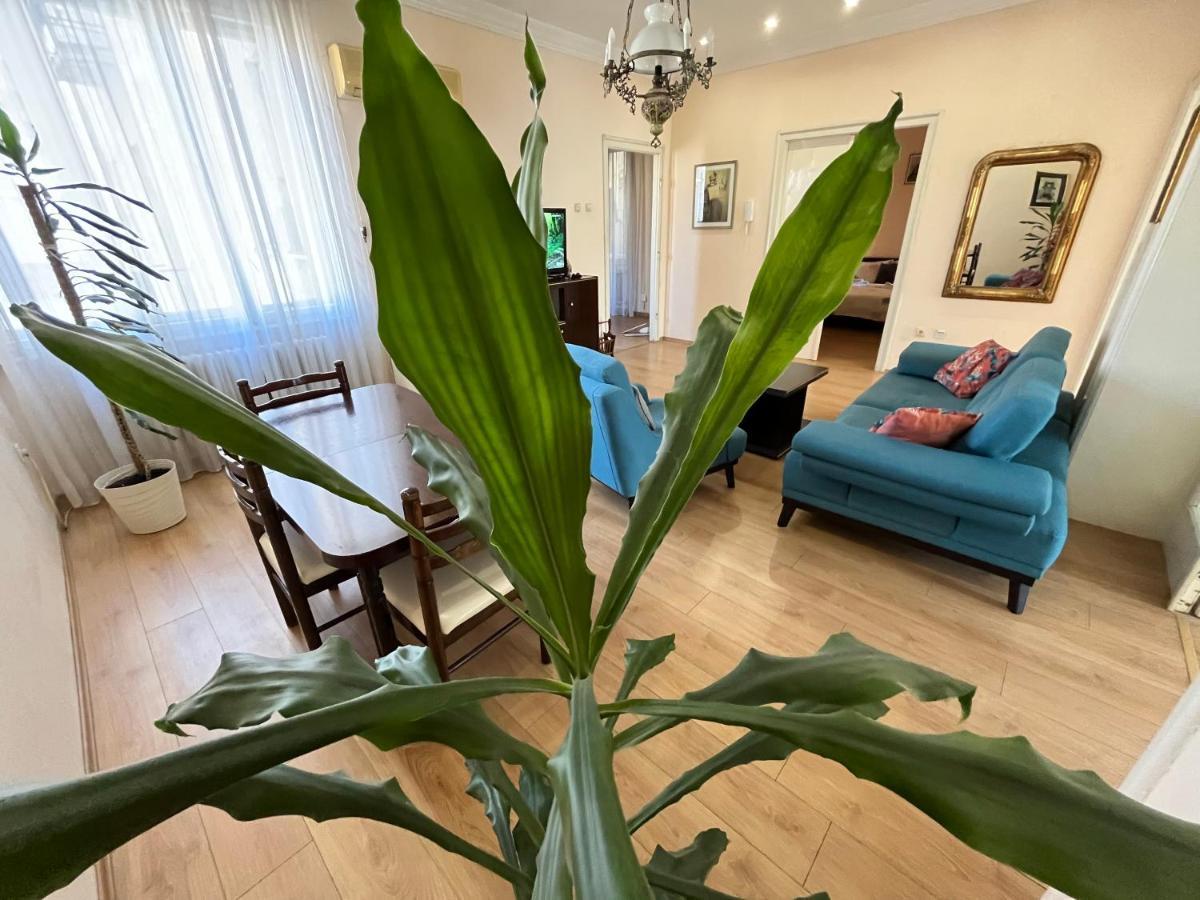 Terazije Square Lux Apartment Belgrado Exterior foto
