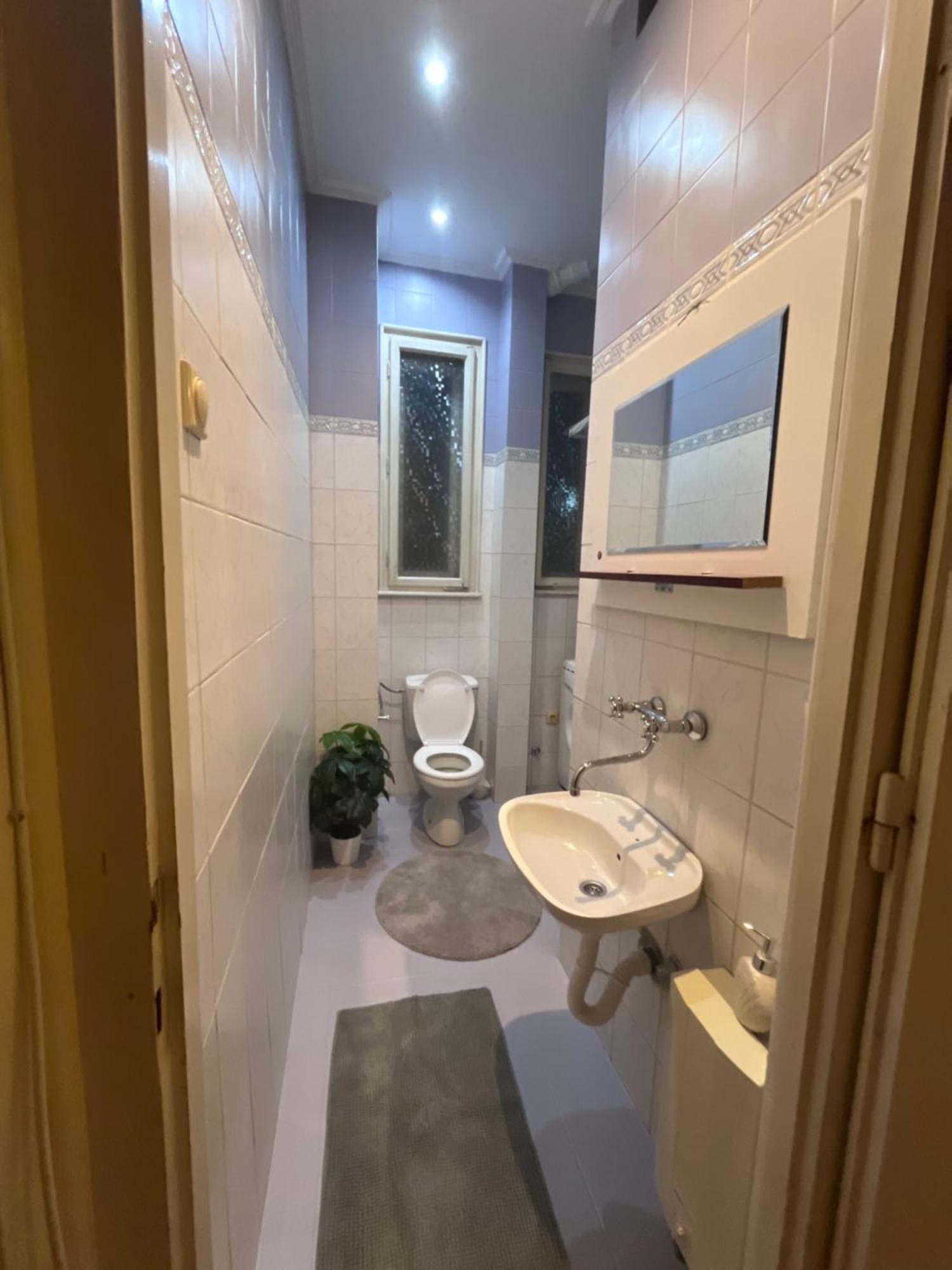 Terazije Square Lux Apartment Belgrado Exterior foto